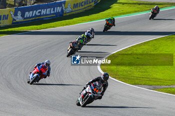 17/11/2024 - Cordon Press - RACES MOTOGP SOLIDARITY GRAND PRIX OF BARCELONA - MOTOGP - MOTORI