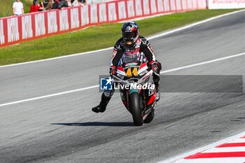 17/11/2024 - Cordon Press - RACES MOTOGP SOLIDARITY GRAND PRIX OF BARCELONA - MOTOGP - MOTORI