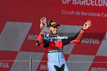 17/11/2024 - Cordon Press - RACES MOTOGP SOLIDARITY GRAND PRIX OF BARCELONA - MOTOGP - MOTORI