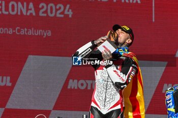 17/11/2024 - Cordon Press - RACES MOTOGP SOLIDARITY GRAND PRIX OF BARCELONA - MOTOGP - MOTORI