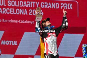 17/11/2024 - Cordon Press - RACES MOTOGP SOLIDARITY GRAND PRIX OF BARCELONA - MOTOGP - MOTORI