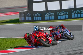 17/11/2024 - Cordon Press - RACES MOTOGP SOLIDARITY GRAND PRIX OF BARCELONA - MOTOGP - MOTORI