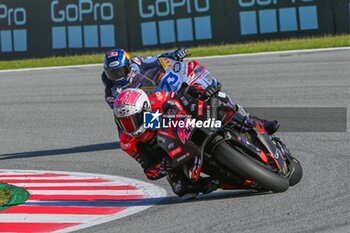 17/11/2024 - Cordon Press - RACES MOTOGP SOLIDARITY GRAND PRIX OF BARCELONA - MOTOGP - MOTORI