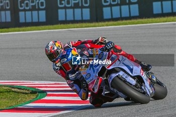 17/11/2024 - Cordon Press - RACES MOTOGP SOLIDARITY GRAND PRIX OF BARCELONA - MOTOGP - MOTORI