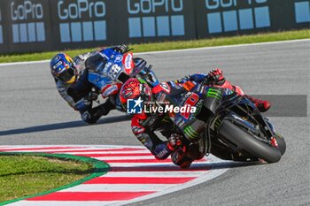 17/11/2024 - Cordon Press - RACES MOTOGP SOLIDARITY GRAND PRIX OF BARCELONA - MOTOGP - MOTORI