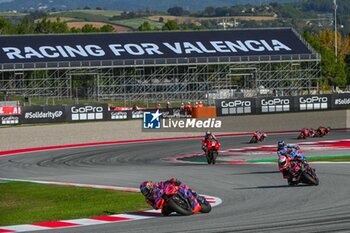 17/11/2024 - Cordon Press - RACES MOTOGP SOLIDARITY GRAND PRIX OF BARCELONA - MOTOGP - MOTORI