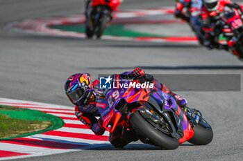 17/11/2024 - Cordon Press - RACES MOTOGP SOLIDARITY GRAND PRIX OF BARCELONA - MOTOGP - MOTORI