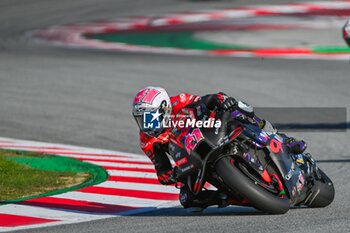 17/11/2024 - Cordon Press - RACES MOTOGP SOLIDARITY GRAND PRIX OF BARCELONA - MOTOGP - MOTORI