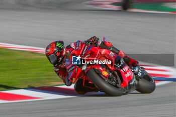 17/11/2024 - Cordon Press - RACES MOTOGP SOLIDARITY GRAND PRIX OF BARCELONA - MOTOGP - MOTORI