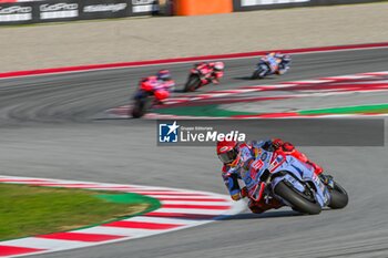 17/11/2024 - Cordon Press - RACES MOTOGP SOLIDARITY GRAND PRIX OF BARCELONA - MOTOGP - MOTORI