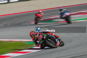 17/11/2024 - Cordon Press - RACES MOTOGP SOLIDARITY GRAND PRIX OF BARCELONA - MOTOGP - MOTORI