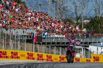 17/11/2024 - Cordon Press - RACES MOTOGP SOLIDARITY GRAND PRIX OF BARCELONA - MOTOGP - MOTORI