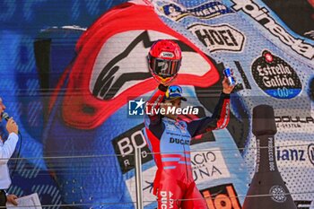 17/11/2024 - Cordon Press - RACES MOTOGP SOLIDARITY GRAND PRIX OF BARCELONA - MOTOGP - MOTORI