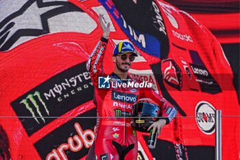 17/11/2024 - Cordon Press - RACES MOTOGP SOLIDARITY GRAND PRIX OF BARCELONA - MOTOGP - MOTORI