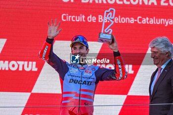 17/11/2024 - Cordon Press - RACES MOTOGP SOLIDARITY GRAND PRIX OF BARCELONA - MOTOGP - MOTORI