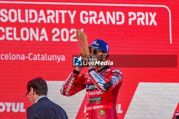 17/11/2024 - Cordon Press - RACES MOTOGP SOLIDARITY GRAND PRIX OF BARCELONA - MOTOGP - MOTORI