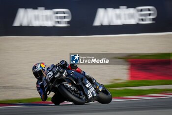 19/11/2024 - First MotoGP test at Barcelona-Catalunya Circuit. November 19 2024. In picture: Alex Marquez Primeros tests de MotoGP en el Circuito de Barcelona-Catalunya. 19 de Noviembre de 2024 POOL/ MotoGP.com / Cordon Press Images will be for editorial use only. Mandatory credit: ?MotoGP.com Cordon Press - MOTOGP TEST AT BARCELONA-CATALUNYA CIRCUIT - MOTOGP - MOTORI