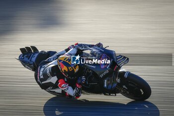 19/11/2024 - First MotoGP test at Barcelona-Catalunya Circuit. November 19 2024. In picture: Jack Miller Primeros tests de MotoGP en el Circuito de Barcelona-Catalunya. 19 de Noviembre de 2024 POOL/ MotoGP.com / Cordon Press Images will be for editorial use only. Mandatory credit: ?MotoGP.com Cordon Press - MOTOGP TEST AT BARCELONA-CATALUNYA CIRCUIT - MOTOGP - MOTORI