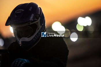 2024-01-11 - MAIO Antonio (prt), Yamaha Portugal, Yamaha, Moto, portrait during the Stage 6 « 48 Hours Chrono » of the Dakar 2024 from January 11 to 12, 2024 around Subaytah, Saudi Arabia - DAKAR 2024 - 48 HOURS CHRONO - RALLY - MOTORS