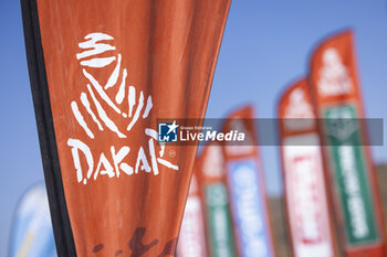 2024-01-18 - Dakar ambiance during the Stage 11 of the Dakar 2024 on January 18, 2024 between Al Ula and Yanbu, Saudi Arabia - DAKAR 2024 - STAGE 11 - RALLY - MOTORS