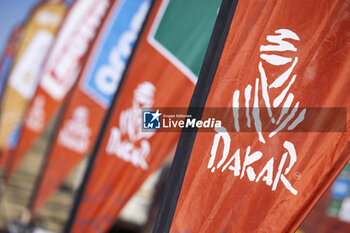 2024-01-18 - Dakar ambiance during the Stage 11 of the Dakar 2024 on January 18, 2024 between Al Ula and Yanbu, Saudi Arabia - DAKAR 2024 - STAGE 11 - RALLY - MOTORS