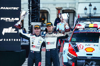 Fia World Rally Championship Wrc Rallye Automobile Monte-Carlo 2024  - RALLY - MOTORS