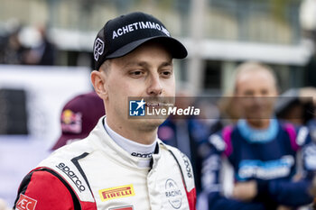 2024-01-25 - DUNAND Arnaud, Citroen C3 Rally2, portrait during the Rallye Automobile Monte Carlo 2024, 1st round of the 2024 WRC World Rally Car Championship, from January 25 to 28, 2024 at Monte Carlo, Monaco - AUTO - WRC - RALLYE AUTOMOBILE MONTE-CARLO 2024 - RALLY - MOTORS