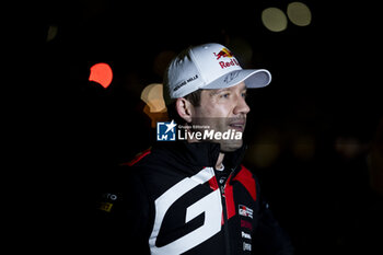 2024-01-27 - OGIER Sebastien, Toyota GR Yaris Rally1, portrait during the Rallye Automobile Monte Carlo 2024, 1st round of the 2024 WRC World Rally Car Championship, from January 25 to 28, 2024 at Monte Carlo, Monaco - AUTO - WRC - RALLYE AUTOMOBILE MONTE-CARLO 2024 - RALLY - MOTORS