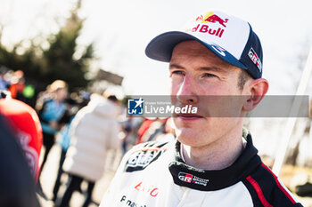 2024-01-27 - EVANS Elfyn, MARTIN Scott, Toyota GR Yaris Rally1, portrait during the Rallye Automobile Monte Carlo 2024, 1st round of the 2024 WRC World Rally Car Championship, from January 25 to 28, 2024 at Monte Carlo, Monaco - AUTO - WRC - RALLYE AUTOMOBILE MONTE-CARLO 2024 - RALLY - MOTORS