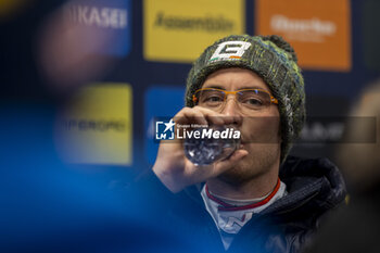 2024-02-15 - NEUVILLE Thierry, Hyundai I20 Rally1, portrait during the Rally Sweden 2024, 2nd round of the 2024 WRC World Rally Car Championship, from February 15 to 18, 2024 at Umea, Sweden - AUTO - WRC - RALLY SWEDEN 2024 - RALLY - MOTORS