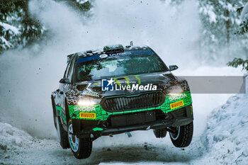 Fia World Rally Championship Wrc Rally Sweden 2024 - RALLY - MOTORS