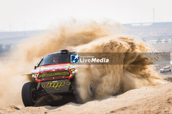 2024-02-26 - 204 PROKOP Martin (CZE), CHYTKA Viktor (CZE), Orlen Jipocar Team, Ford, Raptor RS Cross Country, FIA W2RC, action during the Prologue of the 2024 Abu Dhabi Desert Challenge, on February 26, 2024 in Al Dhannah, United Arab Emirates - W2RC - ABU DHABI DESERT CHALLENGE 2024 - RALLY - MOTORS
