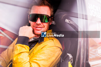 2024-02-29 - CHICHERIT Guerlain (FRA), WINOCQ Alexandre (FRA), Overdrive Racing Toyota Hilux Overdrive, FIA W2RC, portrait during the Stage 3 of the 2024 Abu Dhabi Desert Challenge, on February 29, 2024 in Mzeer’ah, United Arab Emirates - W2RC - ABU DHABI DESERT CHALLENGE 2024 - RALLY - MOTORS