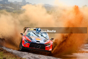 Fia World Rally Championship Wrc  Safari Rally Kenya 2024  - RALLY - MOTORI