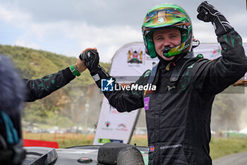 2024-03-31 - Drive Gus Greensmith And Co-Driver Jonas Andersson Of The Team Toksport Wrt 2 ,Skoda Fabia Rs Rally2 ,They Face The 4Th Day Of The Race,During Fia World Rally Championship Wrc Safari Rally Kenya 2024 31 March, Naivasha, Kenya - FIA WORLD RALLY CHAMPIONSHIP WRC  SAFARI RALLY KENYA 2024  - RALLY - MOTORS