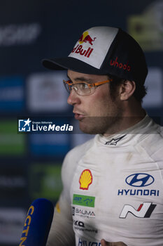 2024-03-30 - NEUVILLE Thierry, Hyundai I20 Rally1, portrait during the Safari Rally Kenya 2024, 3rd round of the 2024 WRC World Rally Car Championship, from March 28 to 31, 2024 at Nairobi, Kenya - AUTO - WRC - SAFARI RALLY KENYA 2024 - RALLY - MOTORS