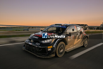 Fia World Rally Championship Wrc Rally Croatia  2024 - RALLY - MOTORI