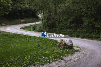 AUTO - WRC - CROATIA RALLY 2024 - RALLY - MOTORS