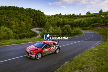 AUTO - WRC - CROATIA RALLY 2024 - RALLY - MOTORS