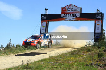 Fia World Rally Championship Wrc Vodafone Rally de Portugal 2024  - RALLY - MOTORS