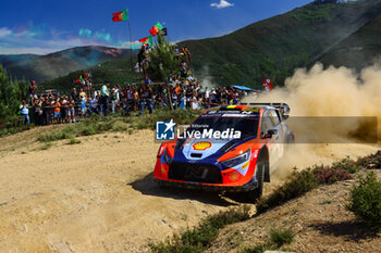 Fia World Rally Championship Wrc Vodafone Rally de Portugal 2024  - RALLY - MOTORI