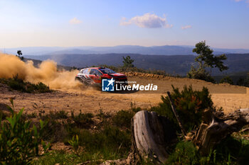 2024-05-11 -  - FIA WORLD RALLY CHAMPIONSHIP WRC VODAFONE RALLY DE PORTUGAL 2024  - RALLY - MOTORS