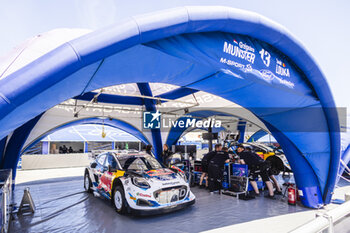 AUTO - WRC - RALLY DE PORTUGAL 2024 - RALLY - MOTORS
