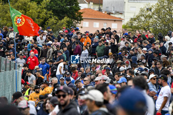 2024-05-09 - fans, Supporters, Public, Spectators during the Rally de Portugal 2024, 5th round of the 2024 WRC World Rally Car Championship, from May 9 to 12, 2024 at Matoshinhos, Portugal - AUTO - WRC - RALLY DE PORTUGAL 2024 - RALLY - MOTORS