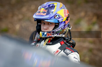 09/05/2024 - ROVANPERA Kalle, Toyota GR Yaris Rally1, portrait during the Rally de Portugal 2024, 5th round of the 2024 WRC World Rally Car Championship, from May 9 to 12, 2024 at Matoshinhos, Portugal - AUTO - WRC - RALLY DE PORTUGAL 2024 - RALLY - MOTORI