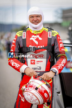 2024-05-09 - PROKOP Martin, Skoda Fabia RS Rally2, portrait during the Rally de Portugal 2024, 5th round of the 2024 WRC World Rally Car Championship, from May 9 to 12, 2024 at Matoshinhos, Portugal - AUTO - WRC - RALLY DE PORTUGAL 2024 - RALLY - MOTORS