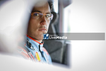 09/05/2024 - NEUVILLE Thierry, Hyundai I20 Rally1, portrait during the Rally de Portugal 2024, 5th round of the 2024 WRC World Rally Car Championship, from May 9 to 12, 2024 at Matoshinhos, Portugal - AUTO - WRC - RALLY DE PORTUGAL 2024 - RALLY - MOTORI