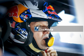 2024-05-09 - OGIER Sebastien, Toyota GR Yaris Rally1, portrait during the Rally de Portugal 2024, 5th round of the 2024 WRC World Rally Car Championship, from May 9 to 12, 2024 at Matoshinhos, Portugal - AUTO - WRC - RALLY DE PORTUGAL 2024 - RALLY - MOTORS