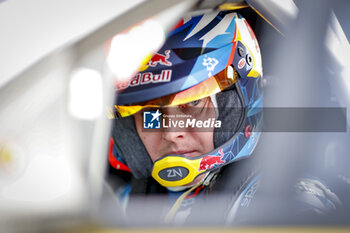 2024-05-09 - FOURMAUX Adrien, Ford Puma Rally1, portrait during the Rally de Portugal 2024, 5th round of the 2024 WRC World Rally Car Championship, from May 9 to 12, 2024 at Matoshinhos, Portugal - AUTO - WRC - RALLY DE PORTUGAL 2024 - RALLY - MOTORS
