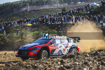 AUTO - WRC - RALLY DE PORTUGAL 2024 - RALLY - MOTORS